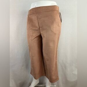 DKNY Wide leg Crop pant
